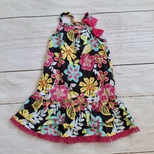 Jenny & Me 3T Floral Sundress